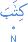 kitāba