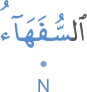 l-sufahāu