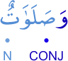 waṣalawātun