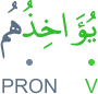 yuākhidhuhum